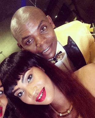 Jimmy Gait and rumored Girlfriend