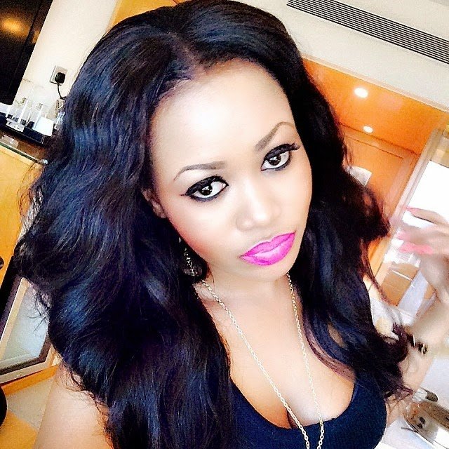 Vera Sidika removes birth control implant, reveals she is ready to have a baby!