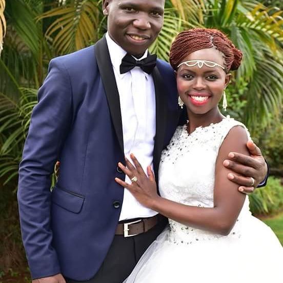 Actress Naliaka showers her husband with beautiful message on their 1st wedding Anniversary