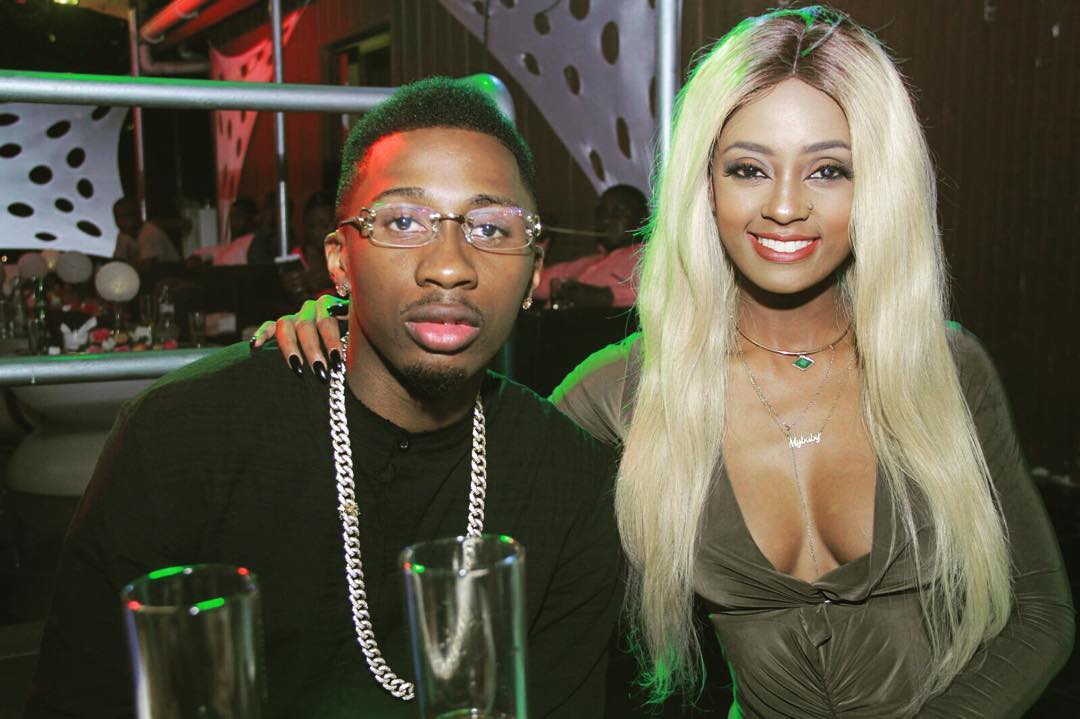 Vanessa Mdee celebrates her handsome boyfriend as he graduates!