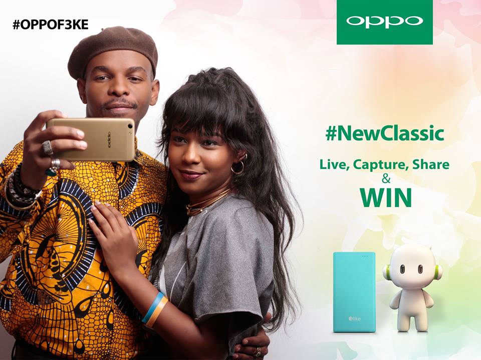 Everything you need to know about OPPO F3’s #NewClassic Challenge before you participate