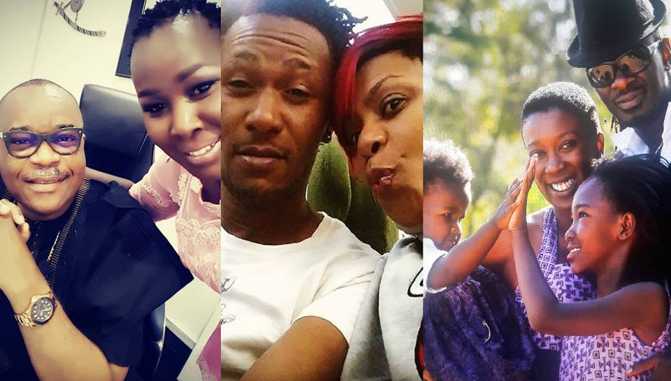 From Size 8 to Wahu, Zari to Lillian Muli…Celebrities share the sweetest tributes for Father’s Day (Photos)