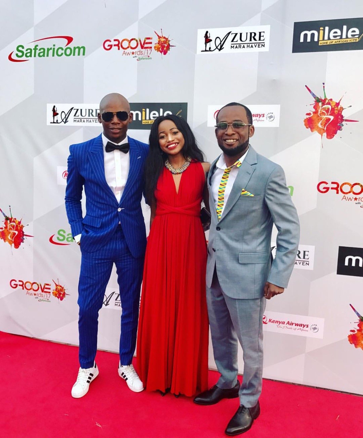 Groove Awards 2017: Check out the red carpet fashion