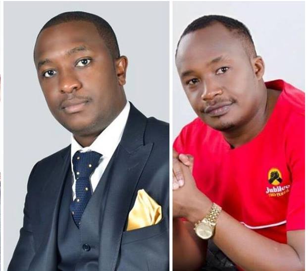 “Mtu anaenda kushika mtoto wa miaka 15” Jaguar plays dirty and hits Steve Mbogo where it hurts the most