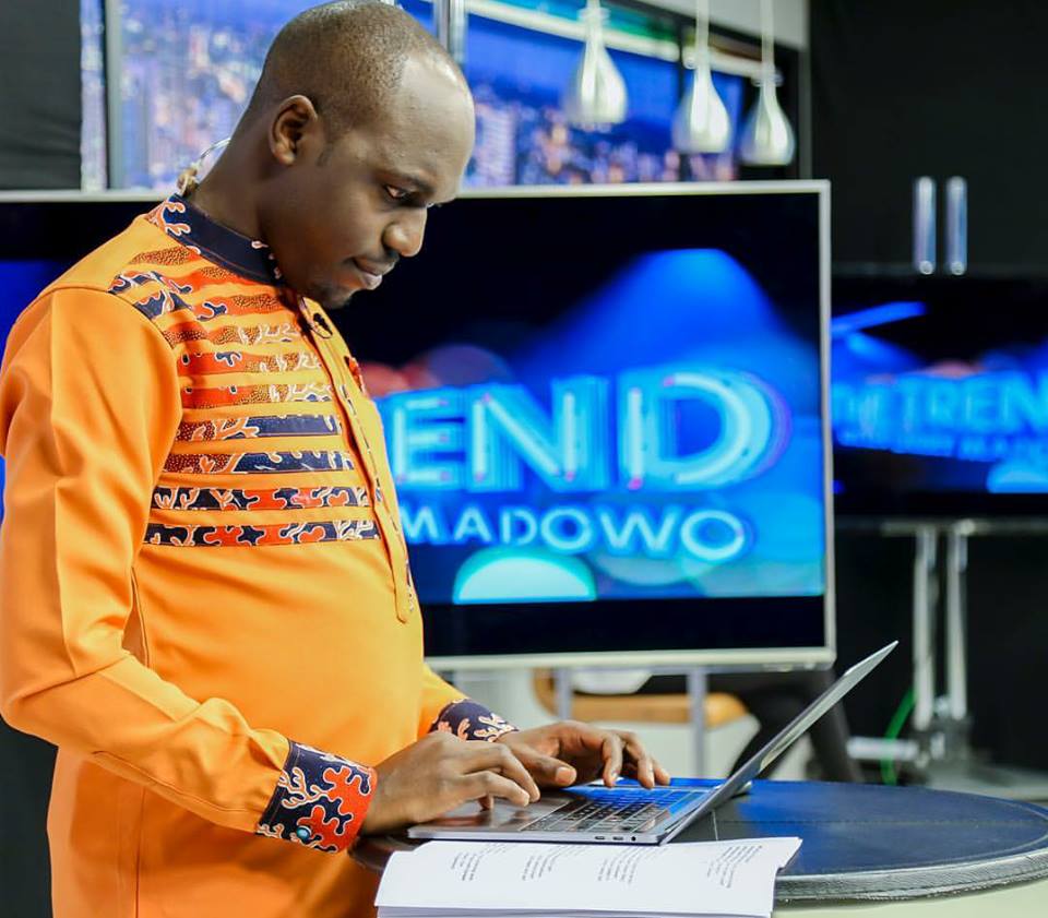 Shock as Larry Madowo announces his decision to quit The Trend