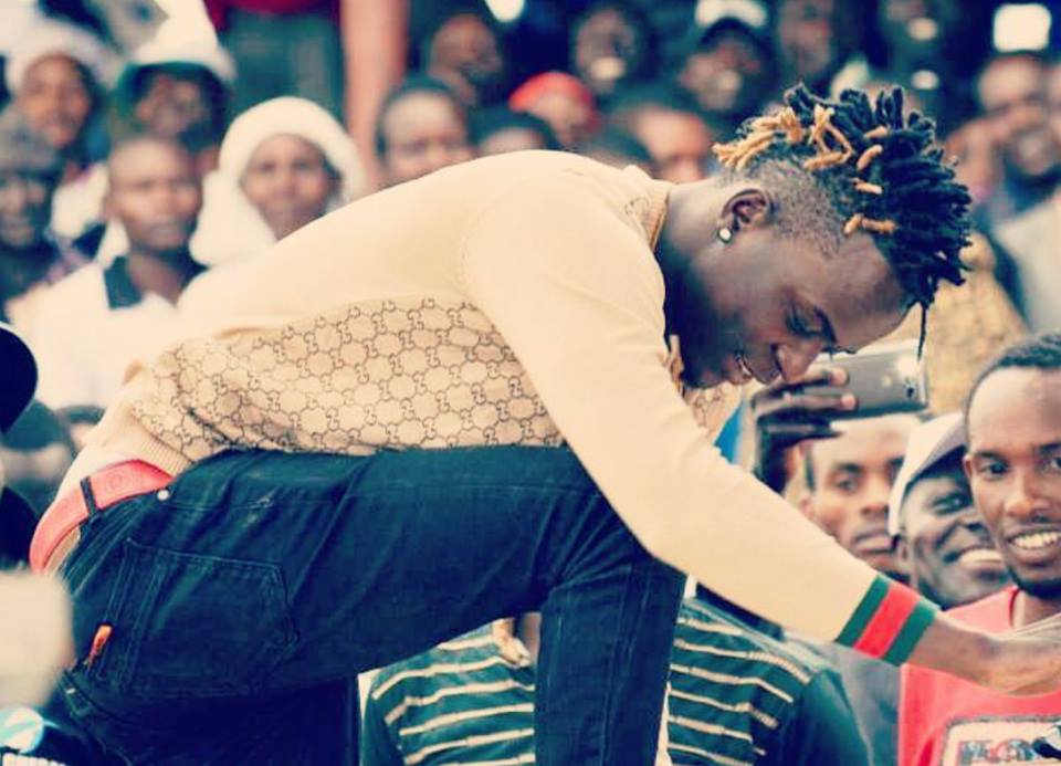 Willy Paul’s confuses fans after releasing a new song, is it a gospel song?