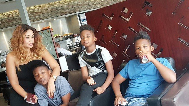 Ivan Ssemwanga’s sons celebrate him on Father’s Day with heartwarming messages that will leave you feeling the pain of losing a parent