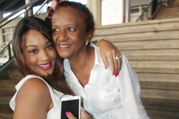 Zari’s mother admitted to hospital with heart failure