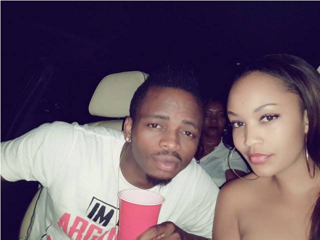 “Tugombane asubuhi jioni tunaongea” Diamond responds following claims he had broken up with Zari