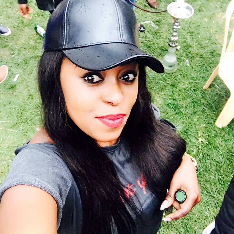 Kenyans highly praise Lillian Muli for showing maturity towards her ex husband on Father’s Day (Photos)