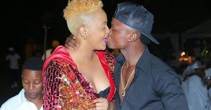 Harmonize impregnates his white girlfriend just a few months after breaking up with Wolper (Photos)