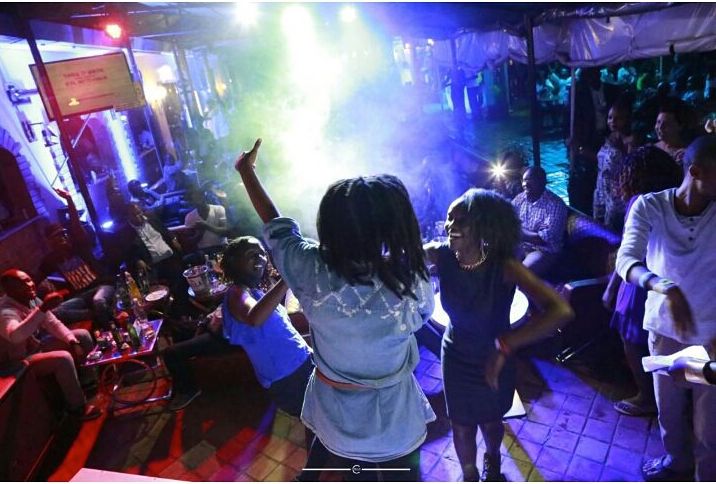 The Reason why Nairobi girls can’t seem to get over this popular joint