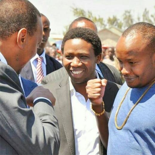 Jaguar following in president Uhuru Kenyatta’s footsteps