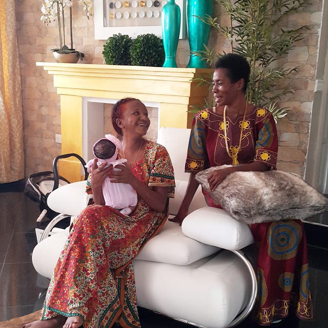 Mama Diamond Platnumz sends Zari’s family this message as they mourn the loss of their mum