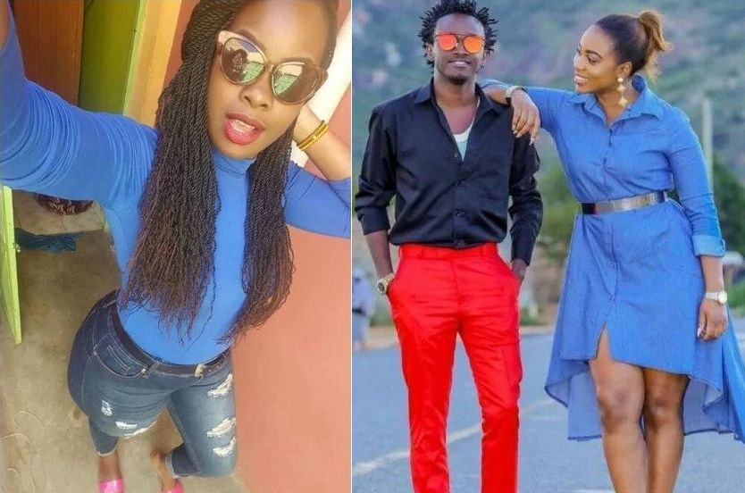 Bahati’s baby mama Yvette Obura changes her attitude towards Diana Marua