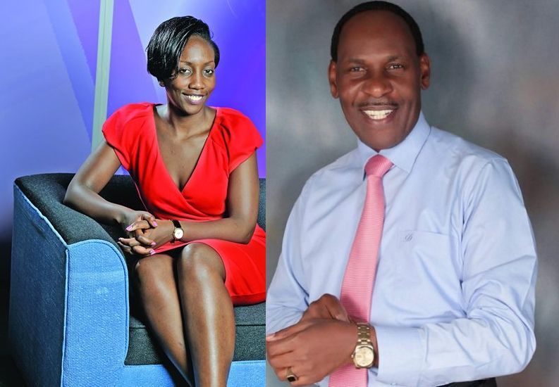 Ezekiel Mutua finally settles his beef with KTN’s Yvonne Okwara