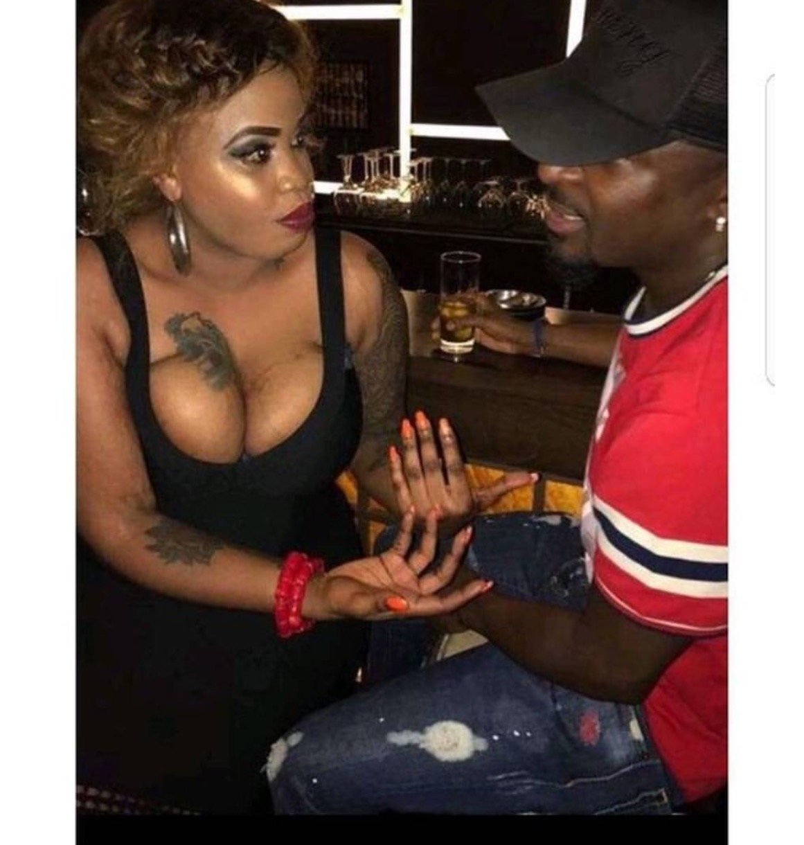 This is why Bridget Achieng celebrated her 28th birthday with Vera Sidika’s ex boyfriend