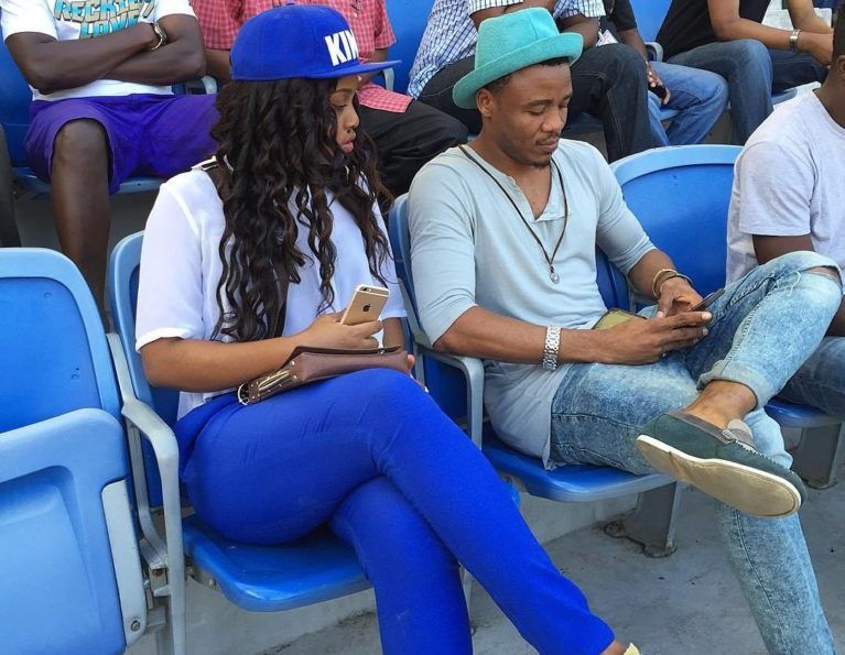 Alikiba’s ex girlfriend raises eyebrows with her latest post shared immediately after his wedding