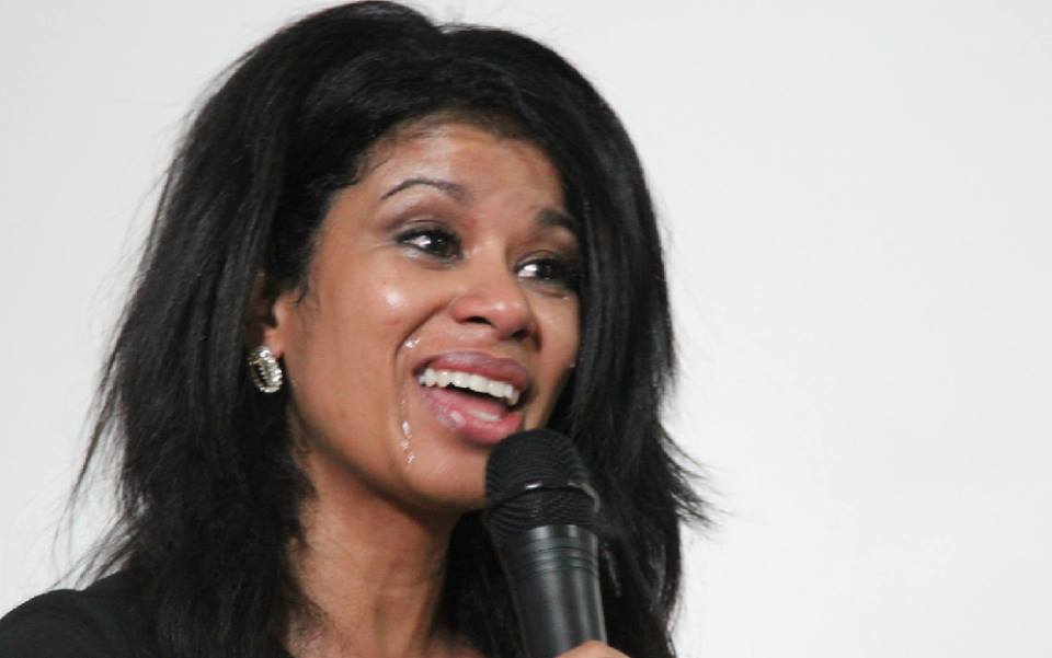 Julie Gichuru’s comment about Githurai matatu crew set to be hanged for stripping lady sparks Twitter war