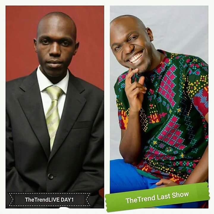 5 things Larry Madowo revealed on Friday night before he left the Trend for good