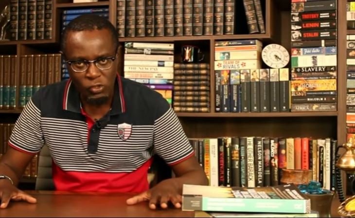 Uhuru’s government acts swiftly to pull down Mutahi Ngunyi’s video explaining the cause of Nkaissery’s death