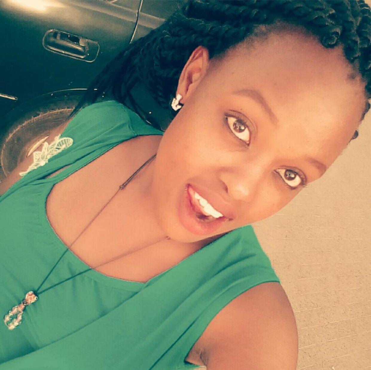 The lady found dead alongside IEBC ICT Manager Chris Msando identified(photos).