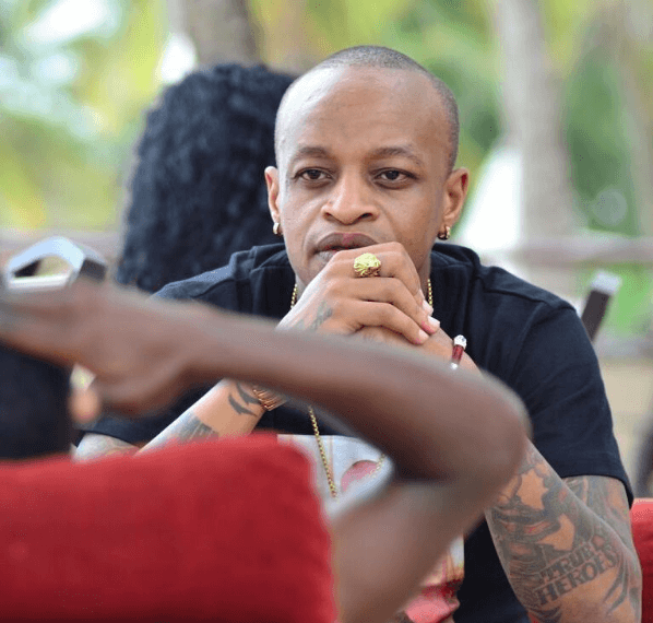 Prezzo opens up about his dating life, new tattoos and music