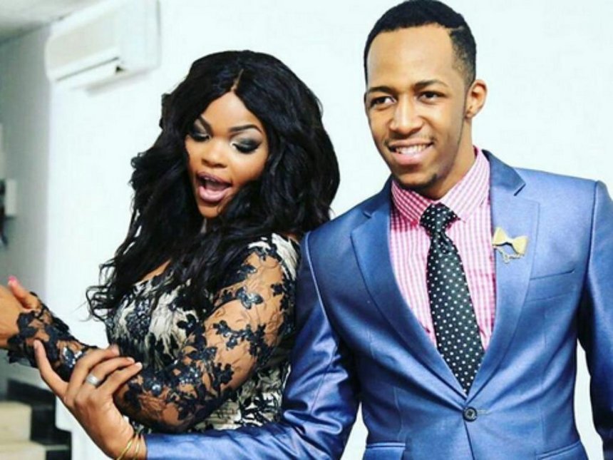 Tanzanian sweetheart Wema Sepetu and Idris Sultan give many a reason to keep talking (Photos)