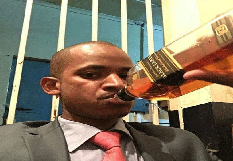 Babu Owino: My mum used to sell chang’aa and up to now I still drink chang’aa