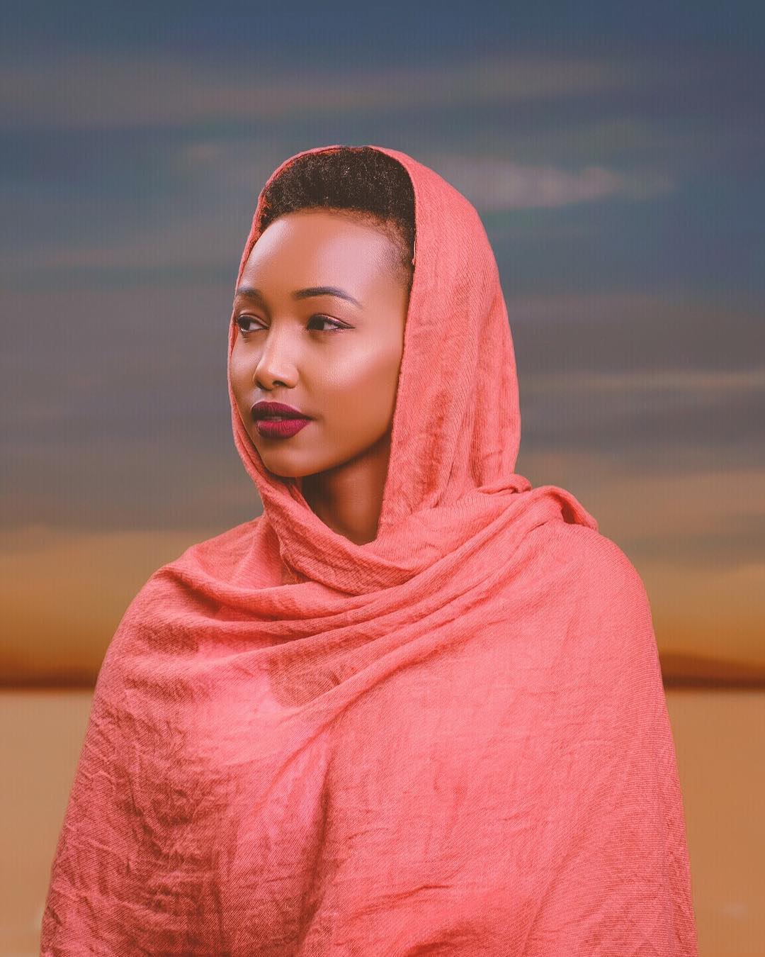 Huddah Monroe planning to hold a party after her Instagram account got verified