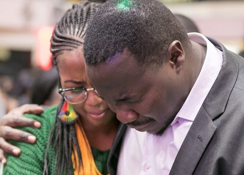  “The healing process never ends” says Maryaprude after losing baby during birth and separating with hubby, Willis Raburu