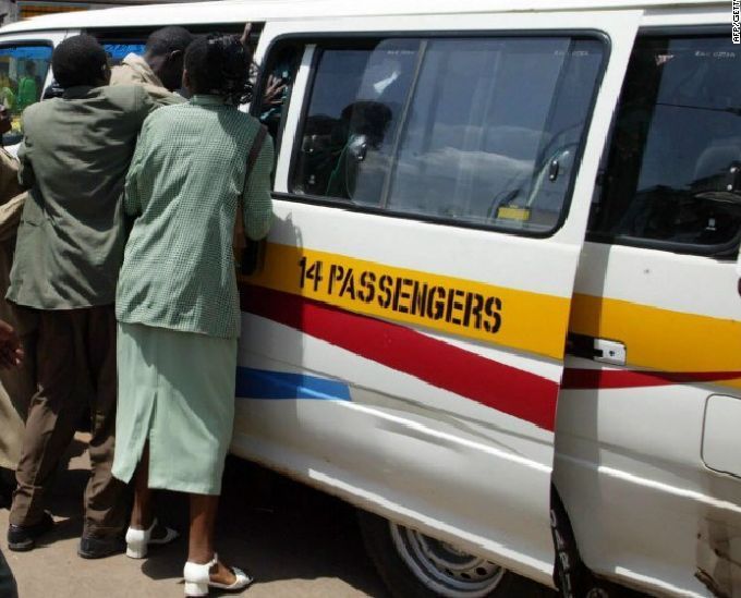 Matatu driver collapses and dies after marathon romp with longtime side chick