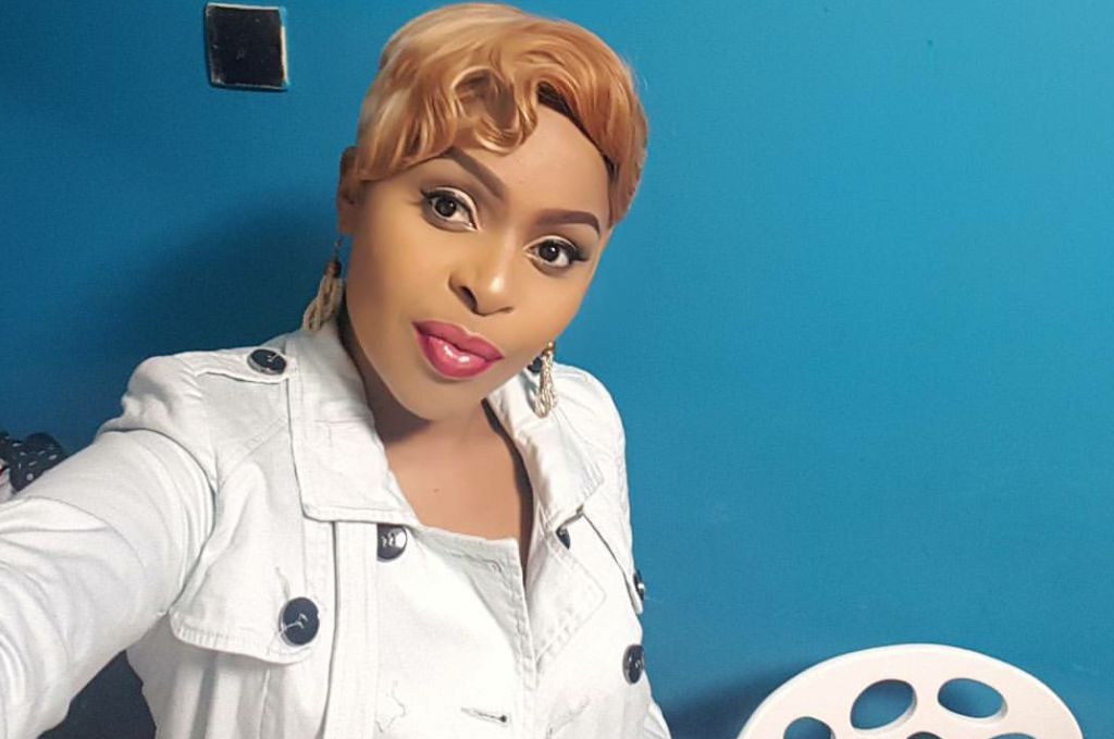 Size 8 recounts days when circumstance forced her to become a thief in Maringo Estate