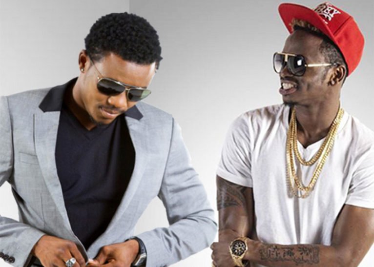 “Hauwezi kunicompare na Alikiba” Diamond massacres Alikiba in new rap diss song