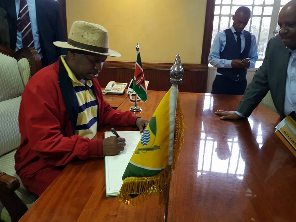 Warning shots fired: Mike Sonko spells doom for City Hall tenderpreneurs ahead of his inauguration