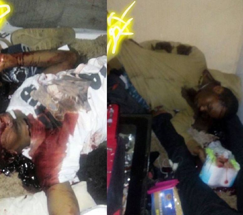 4 gangsters gunned down as Hessy steps up hunt for most wanted criminal – Brayoh Kigonyi (Photos)