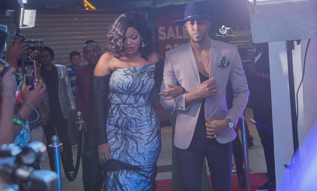 “Please forgive me!” Wema Sepetu message to Idris Sultan