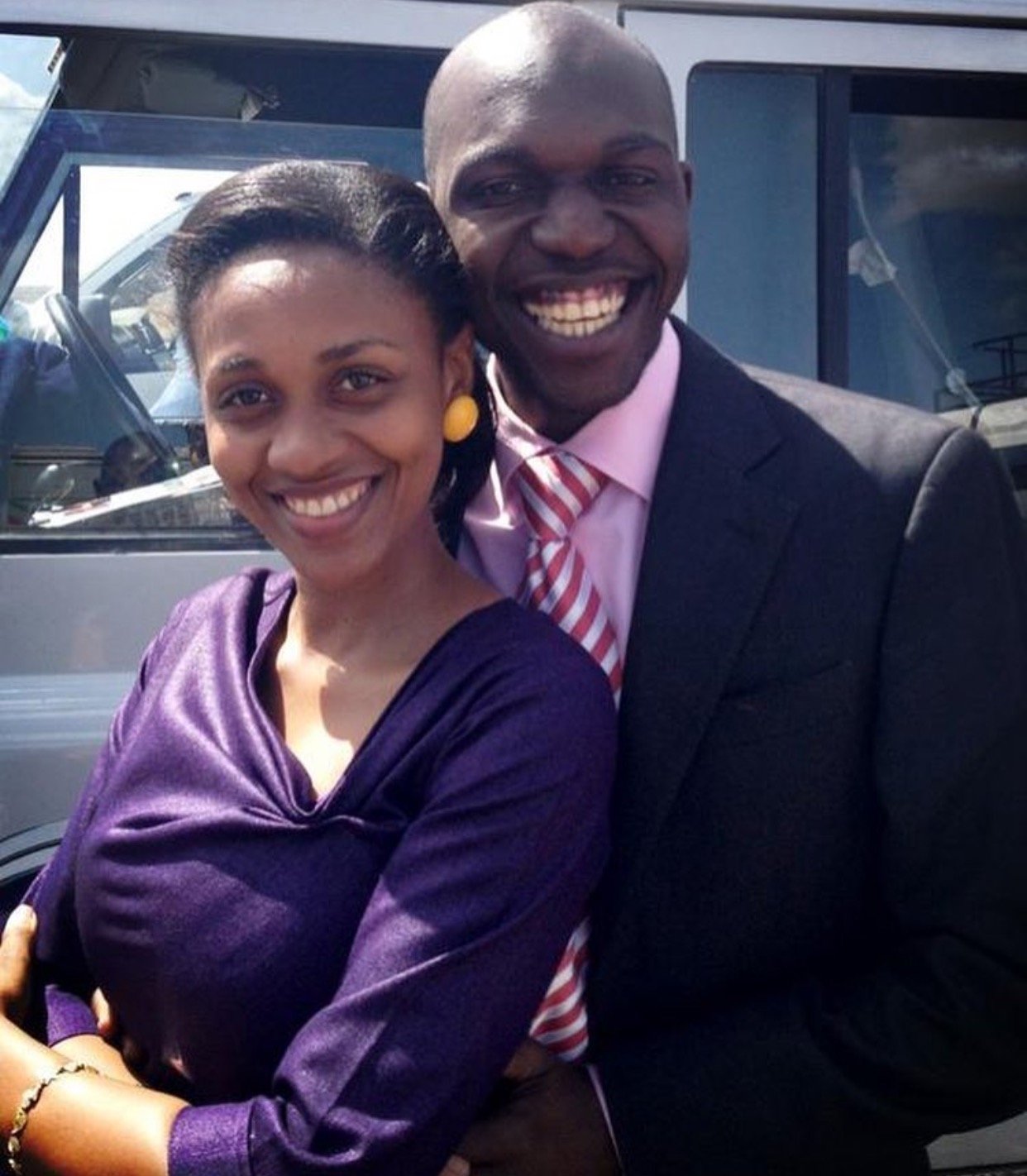 KTN news anchor Joy Doreen expecting baby number 2?