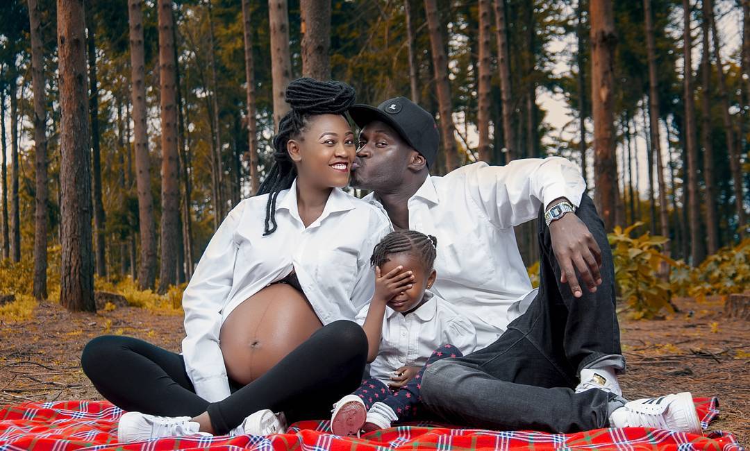 King Kaka’s wife welcomes bouncing baby boy (Photo)