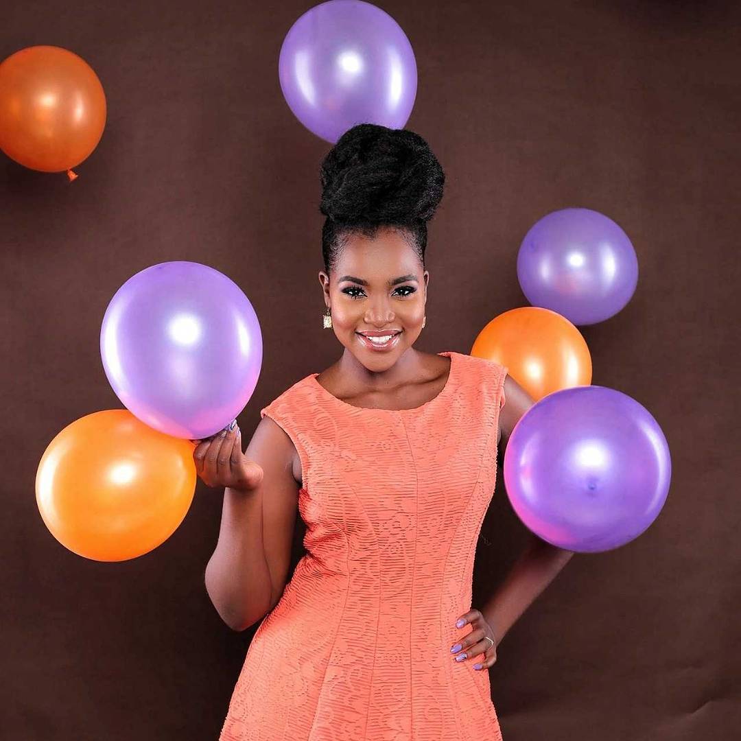 Joyce Omondi turns 30 years