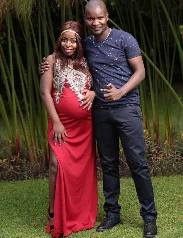 Saumu Mbuvi’s rumored boyfriend enjoying life on the fast lane (Photos)