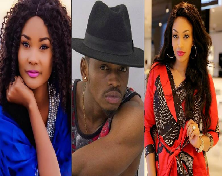 Another one! Diamond Platumz drops new song trolling his baby mama’s, Wema Sepetu and ex lovers!