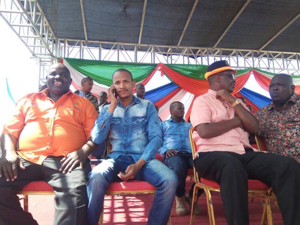 “Moses Kuria I dare you” Babu Owino blasts Kuria over plan to place Raila under house arrest