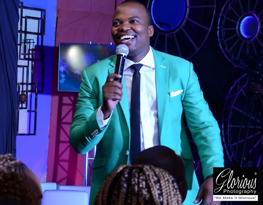 MC Jessy talks about his life as a shamba boy at an MP’s house before the money and fame