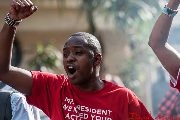 Boniface Mwangi plans protests as Amnesty International publishes names of 33 people killed by police