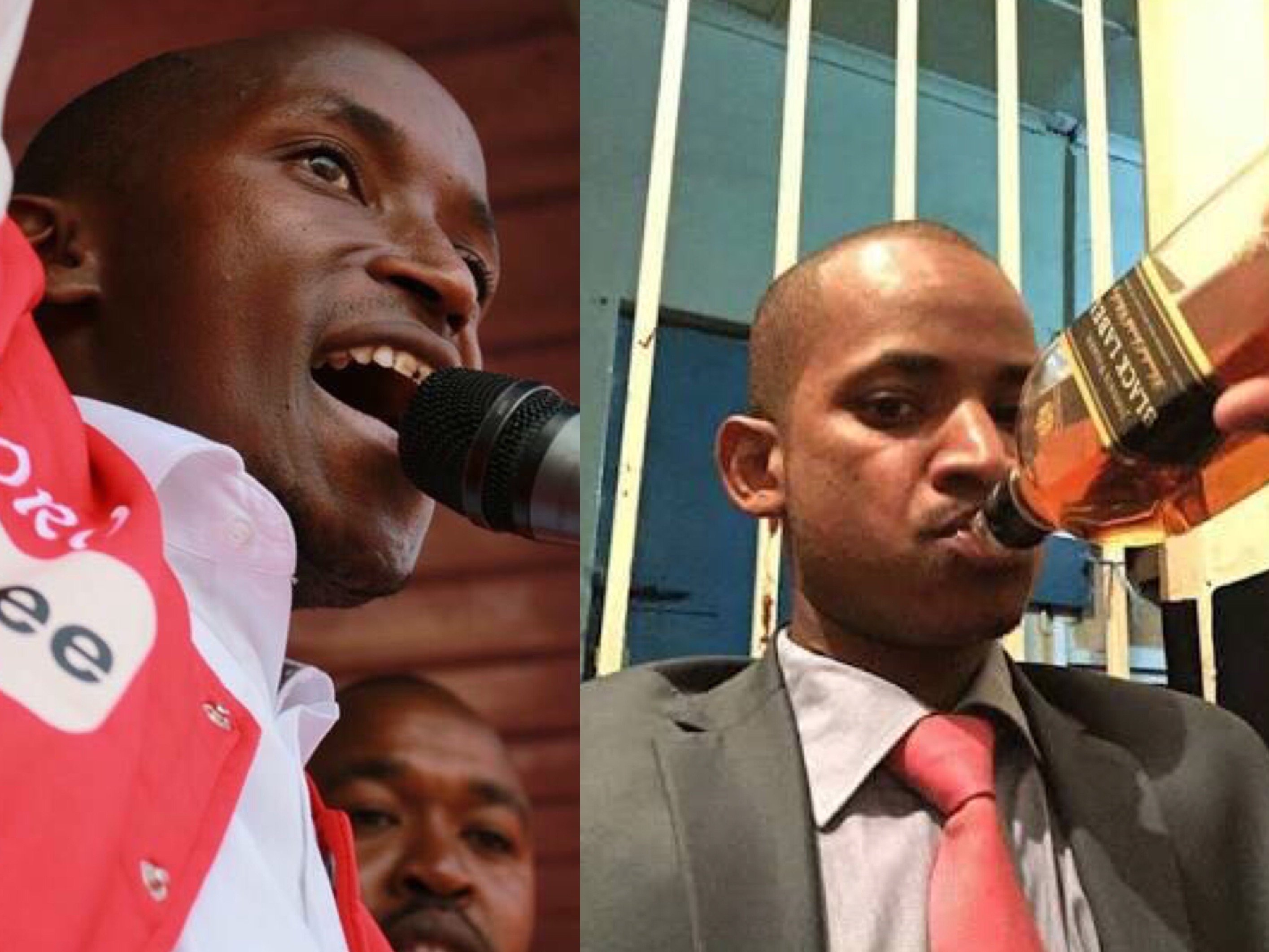 Kiambu Chief reveals what Jubilee will do to Babu Owino if he dares abuses the president again