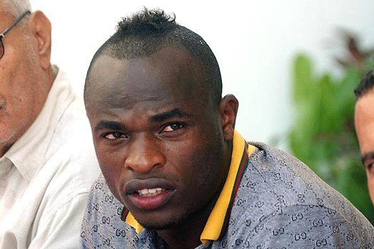 Dennis Oliech