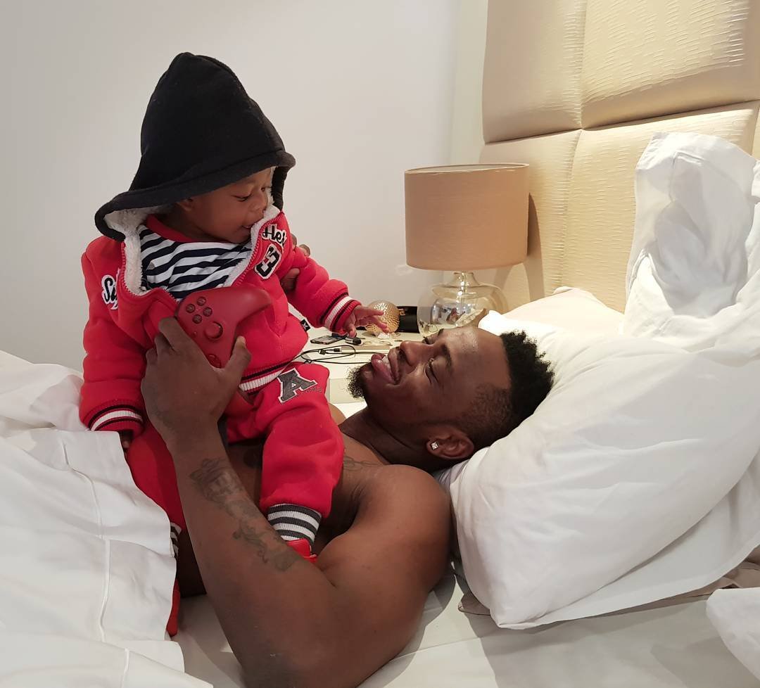 Is this the reason why Diamond Platnumz prefers sharing Tiffah photos compared to Nilan?