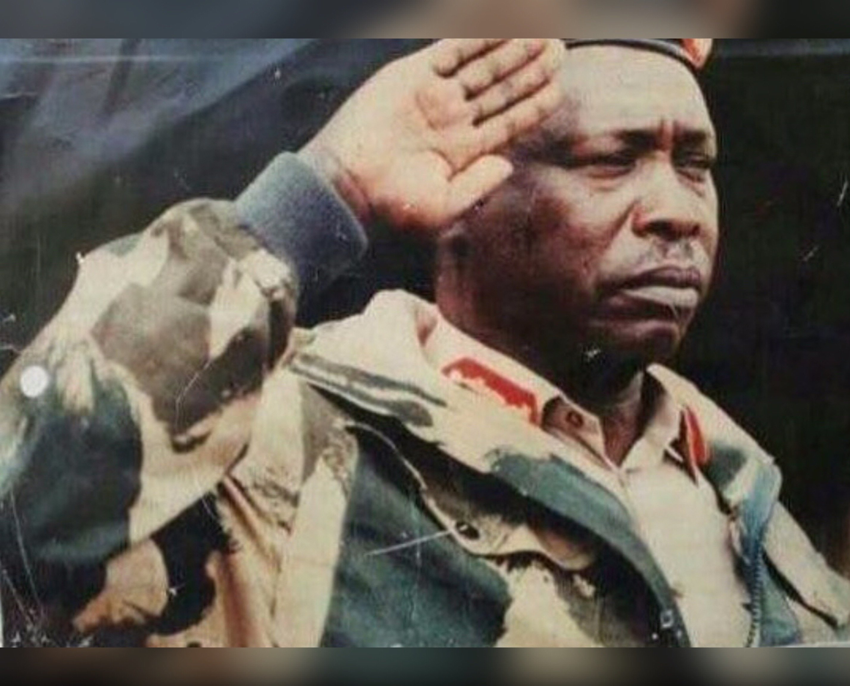 Daniel arap Moi