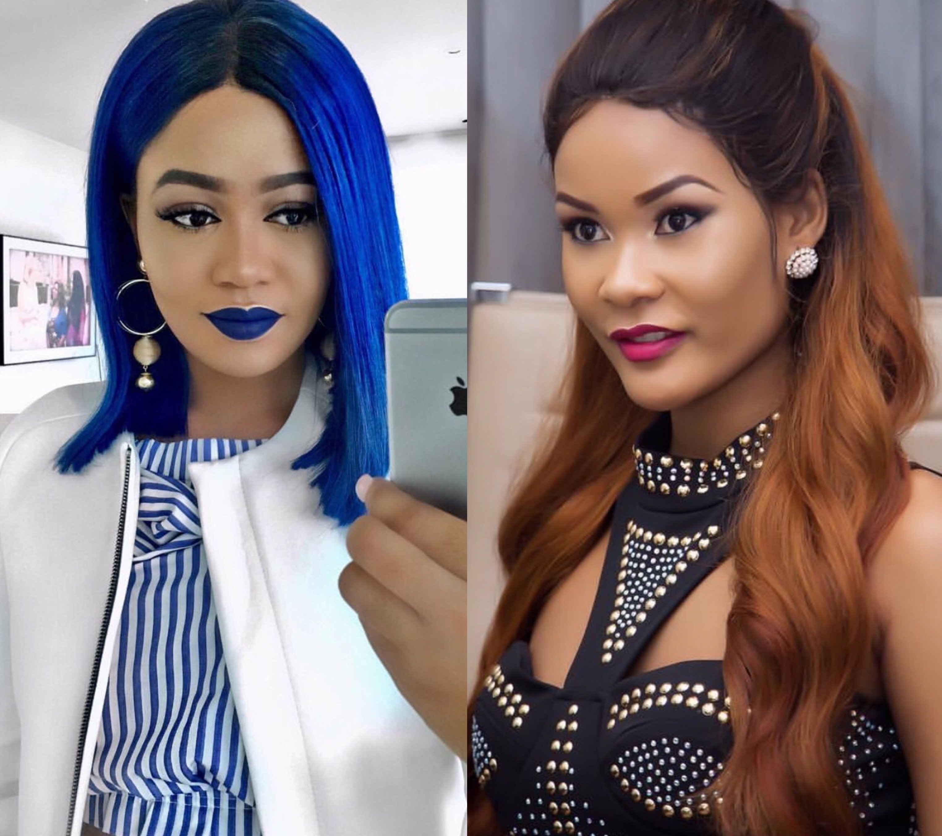 Hamisa Mobetto and Vera Sidika's beef